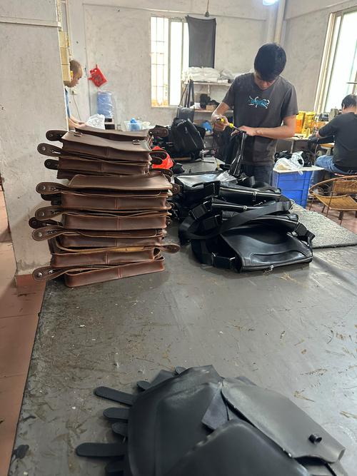 广州麦特斯皮具